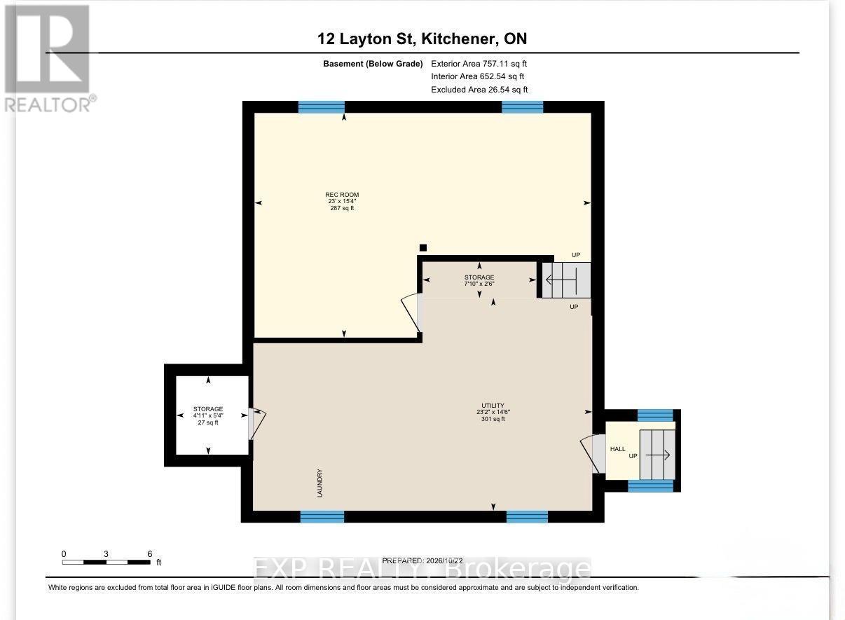 12 Layton Street, Kitchener, Ontario