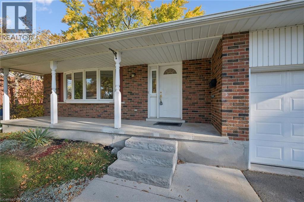 86 Lower Canada Crescent, Kitchener, Ontario