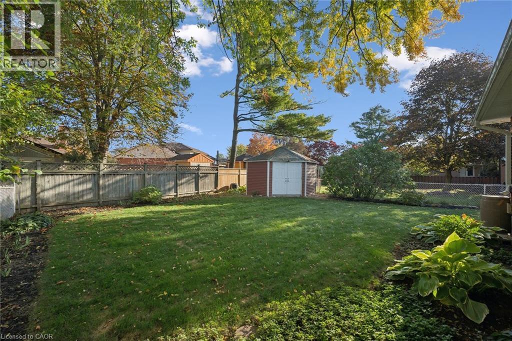 86 Lower Canada Crescent, Kitchener, Ontario