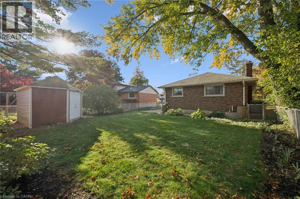 86 Lower Canada Crescent, Kitchener, Ontario