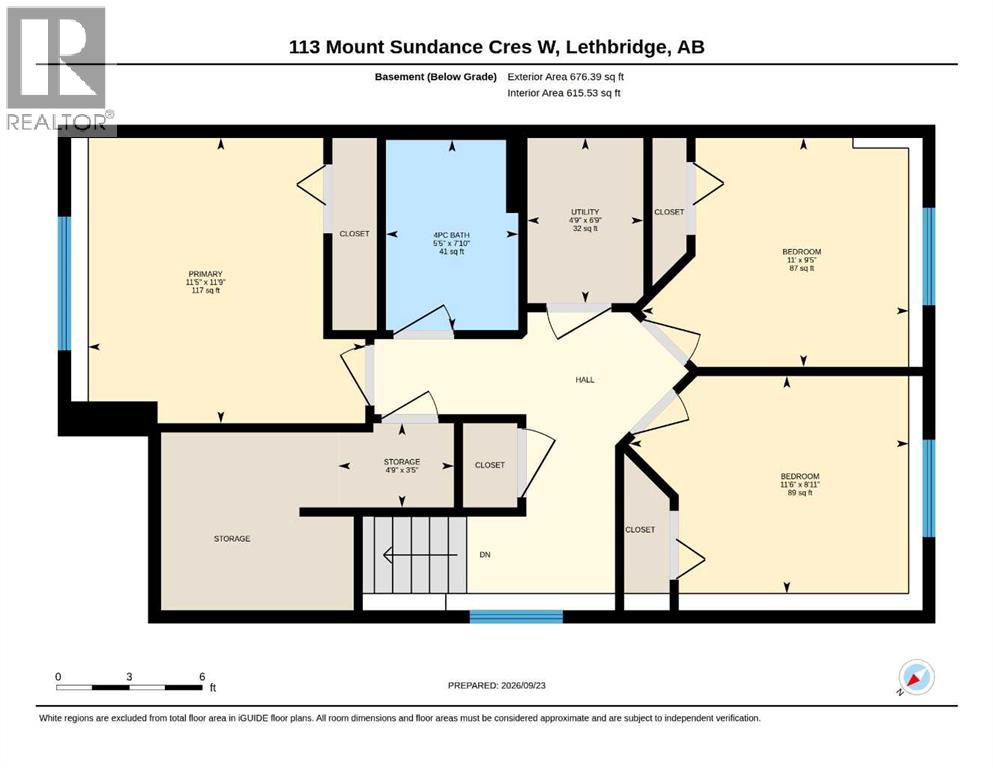 113 Mt Sundance Crescent W, Lethbridge, Alberta