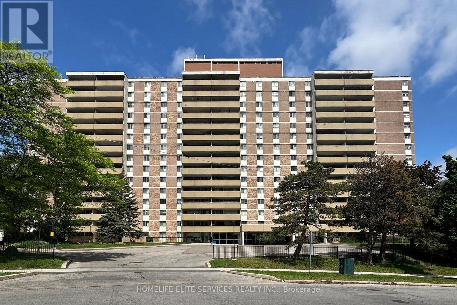 1203 - 120 Dundalk Drive, Toronto (dorset Park), Ontario
