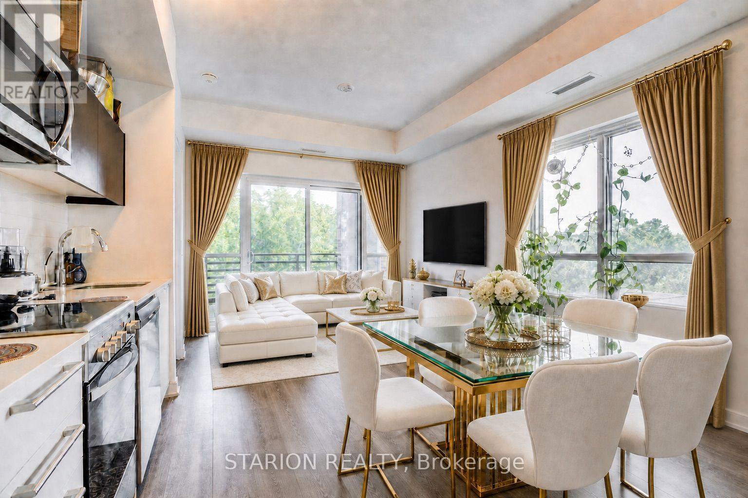 513 - 25 Neighbourhood Lane, Toronto (stonegate-queensway), Ontario