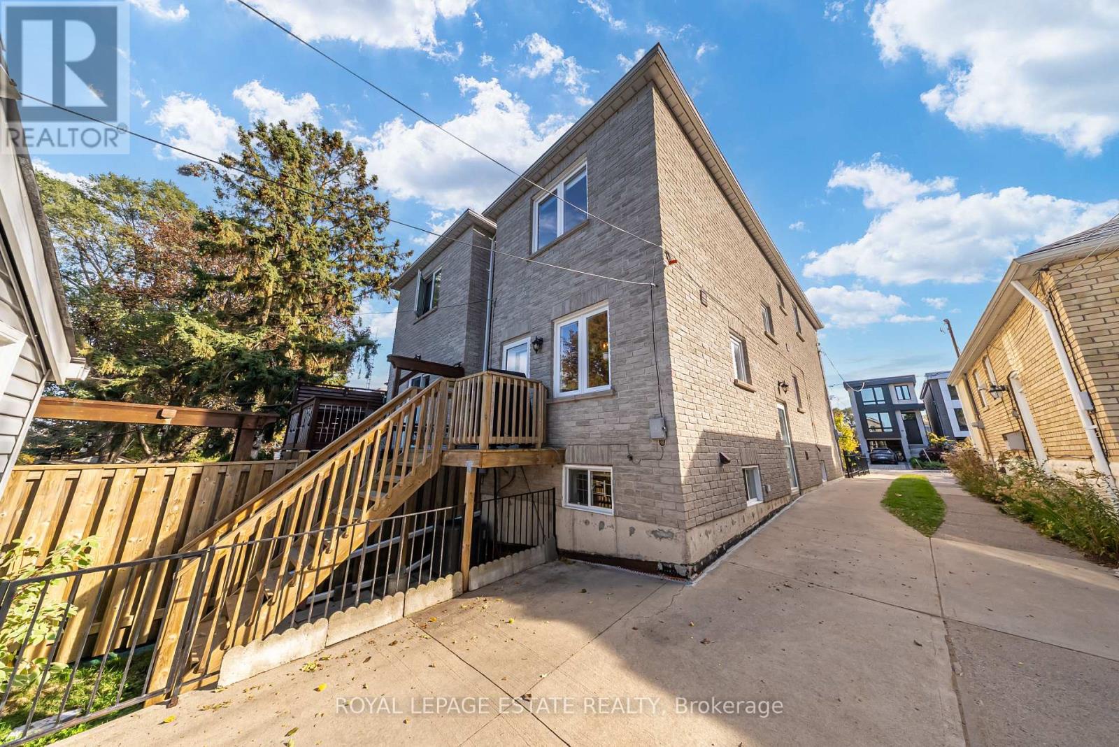 110a Holborne Avenue, Toronto (danforth Village-east York), Ontario