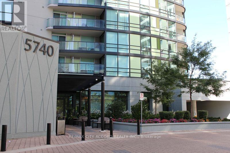 507 - 5740 Yonge Street, Toronto (newtonbrook West), Ontario