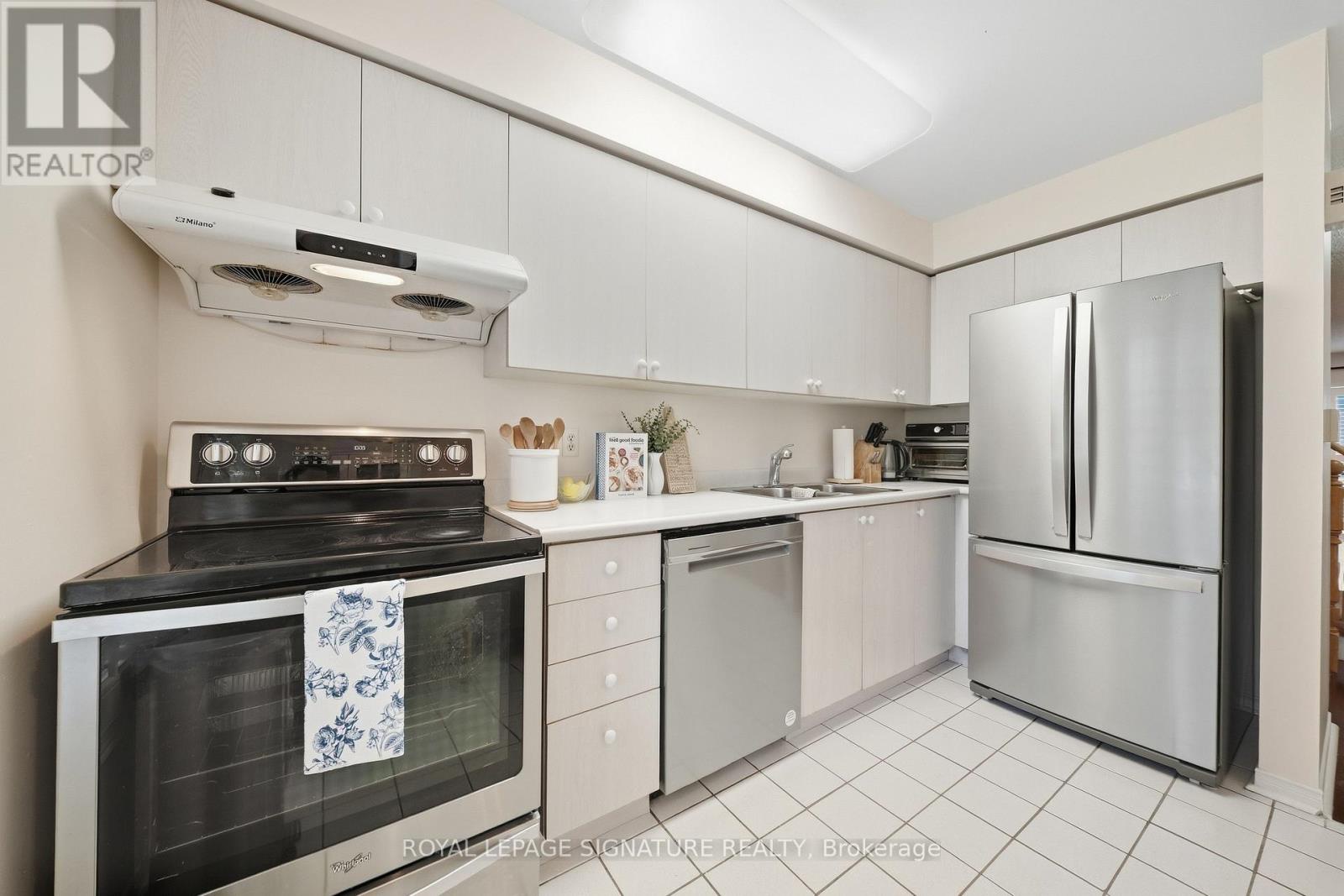 552 - 83 Mondeo Drive, Toronto (dorset Park), Ontario