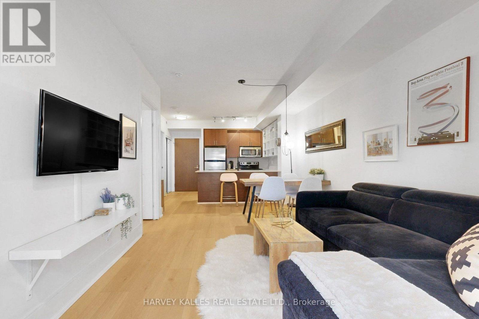 608 - 560 Front Street W, Toronto (waterfront Communities), Ontario
