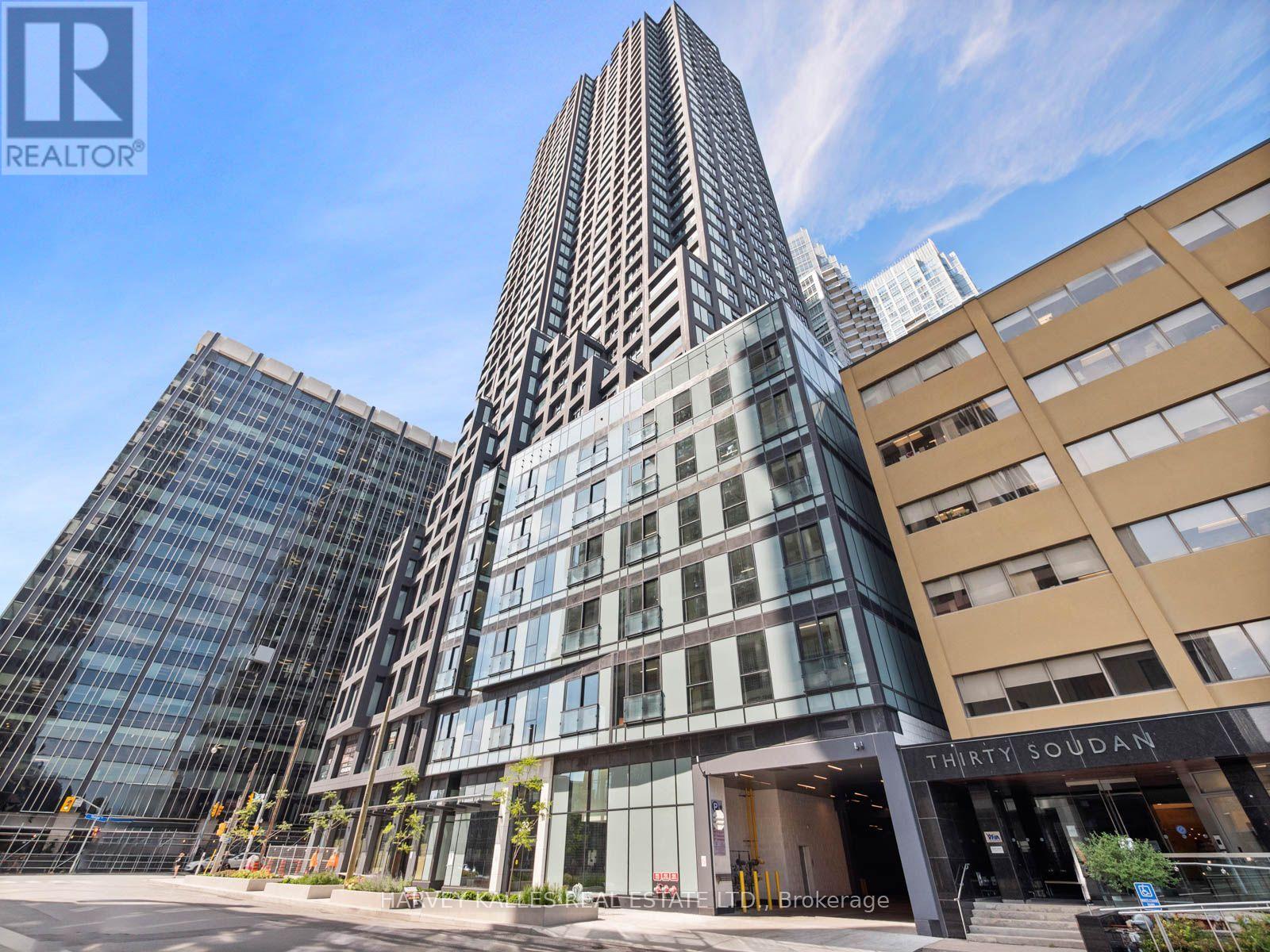 2607 - 20 Soudan Avenue, Toronto (mount Pleasant West), Ontario