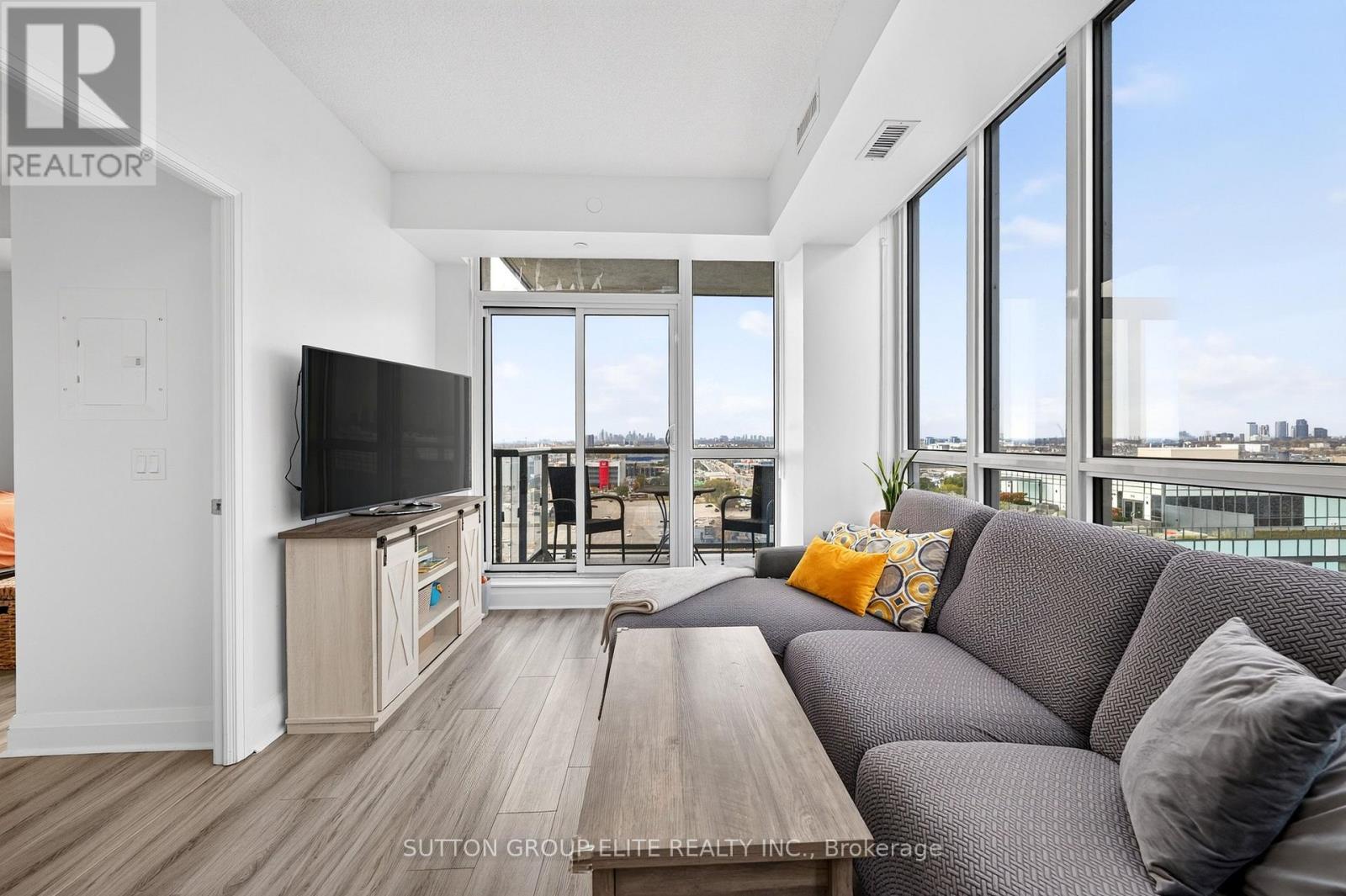 1309 - 15 Zorra Street, Toronto (islington-city Centre West), Ontario