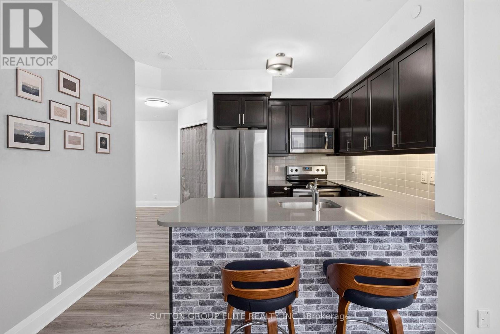 1309 - 15 Zorra Street, Toronto (islington-city Centre West), Ontario