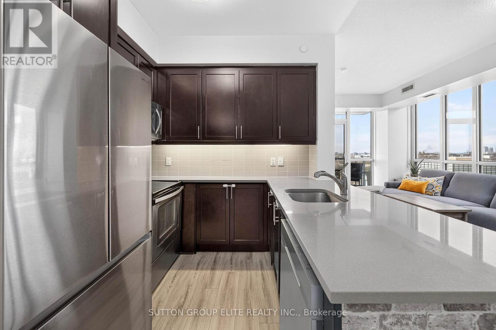 1309 - 15 Zorra Street, Toronto (islington-city Centre West), Ontario