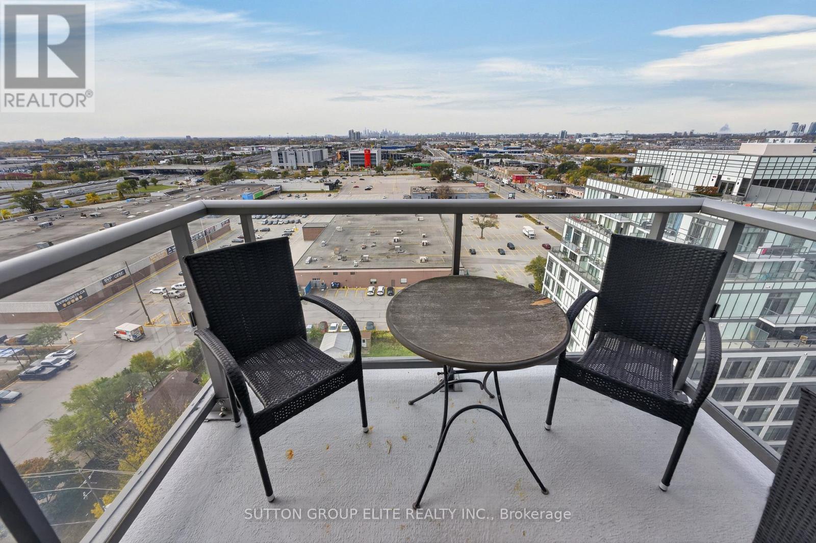 1309 - 15 Zorra Street, Toronto (islington-city Centre West), Ontario