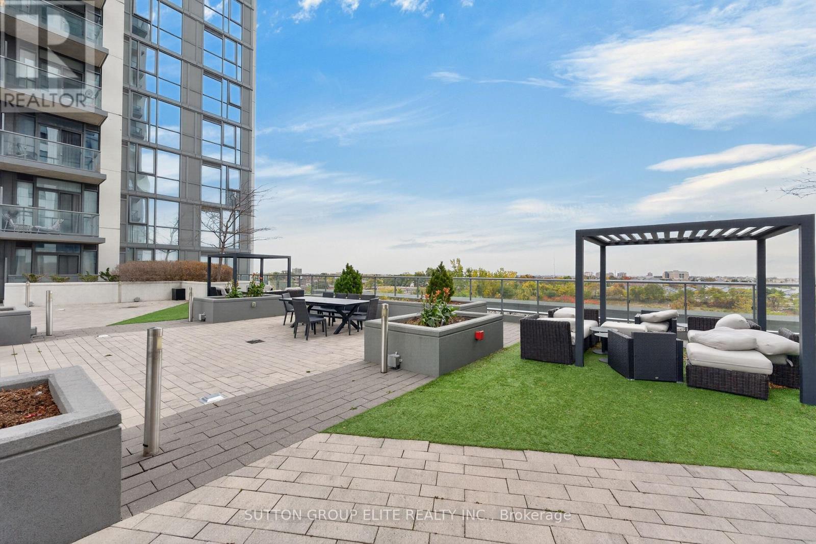 1309 - 15 Zorra Street, Toronto (islington-city Centre West), Ontario
