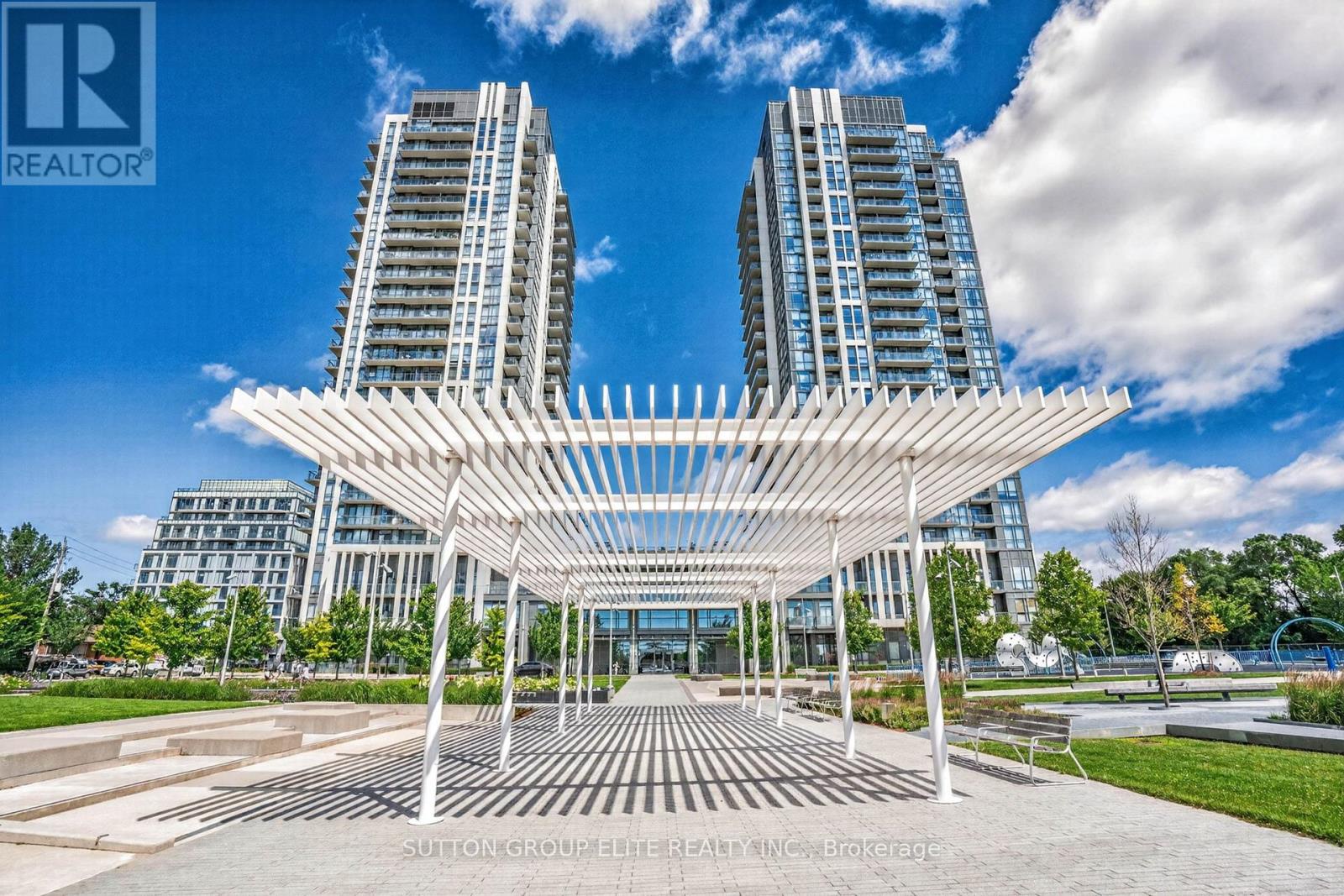 1309 - 15 Zorra Street, Toronto (islington-city Centre West), Ontario