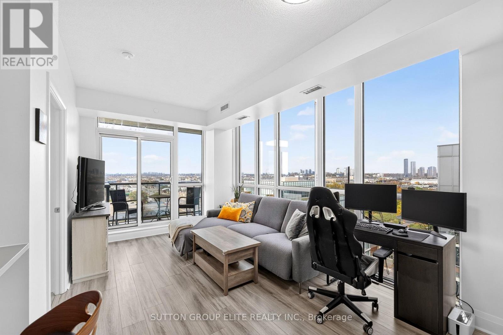 1309 - 15 Zorra Street, Toronto (islington-city Centre West), Ontario