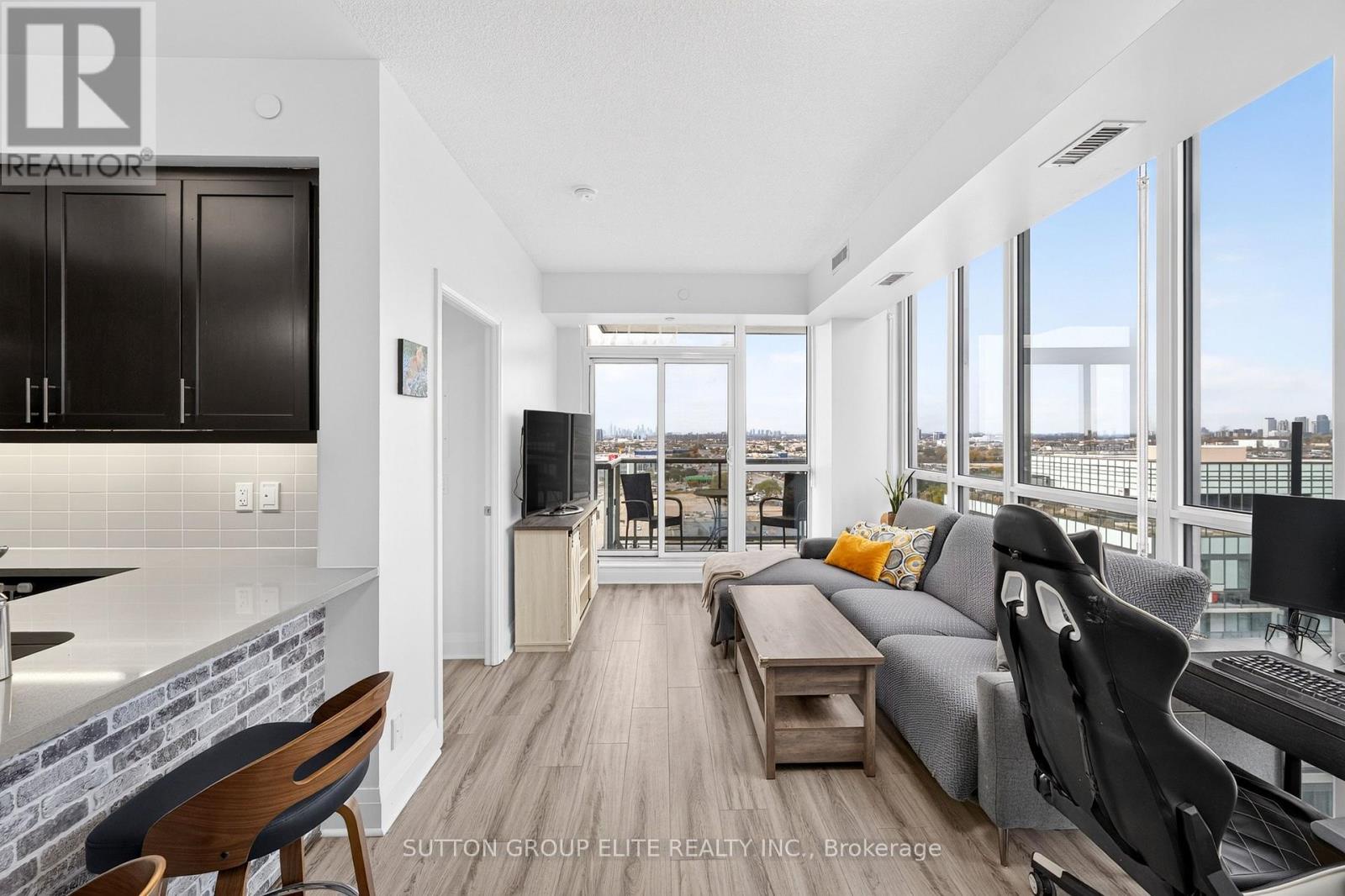1309 - 15 Zorra Street, Toronto (islington-city Centre West), Ontario