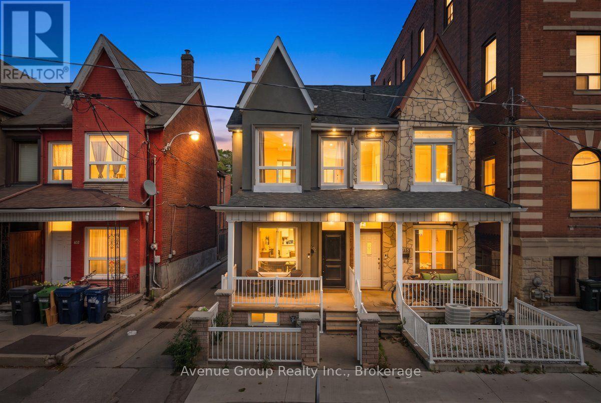 811 Dovercourt Road, Toronto (dovercourt-wallace Emerson-junction), Ontario