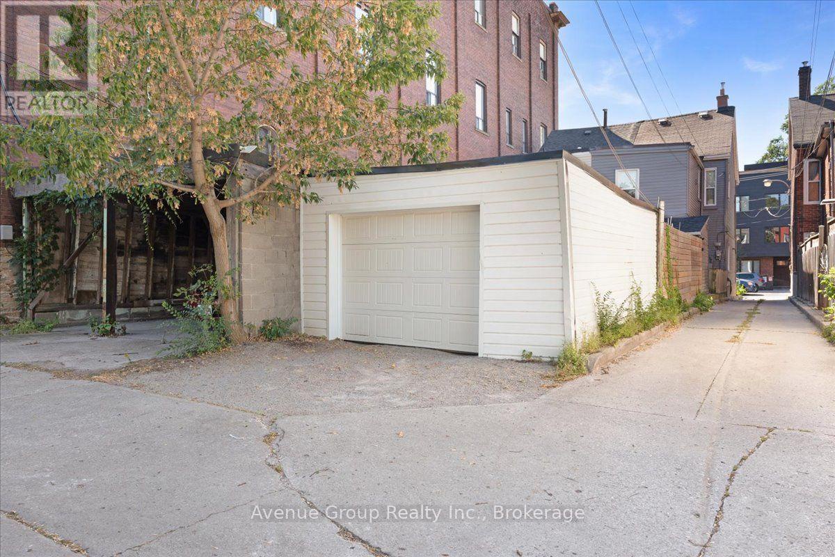 811 Dovercourt Road, Toronto (dovercourt-wallace Emerson-junction), Ontario
