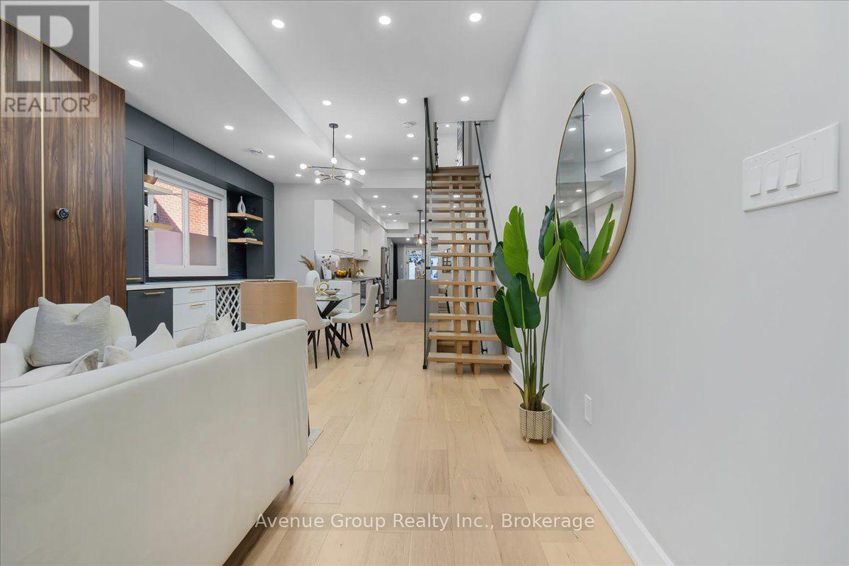 811 Dovercourt Road, Toronto (dovercourt-wallace Emerson-junction), Ontario