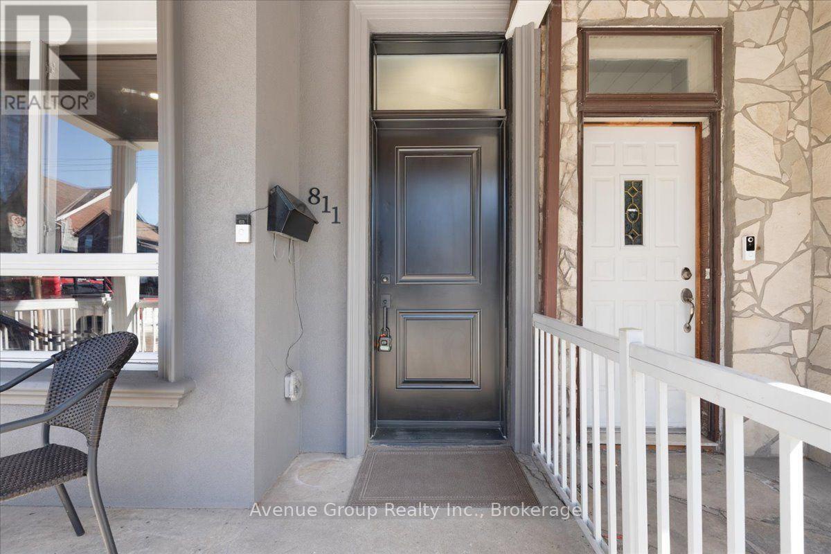 811 Dovercourt Road, Toronto (dovercourt-wallace Emerson-junction), Ontario