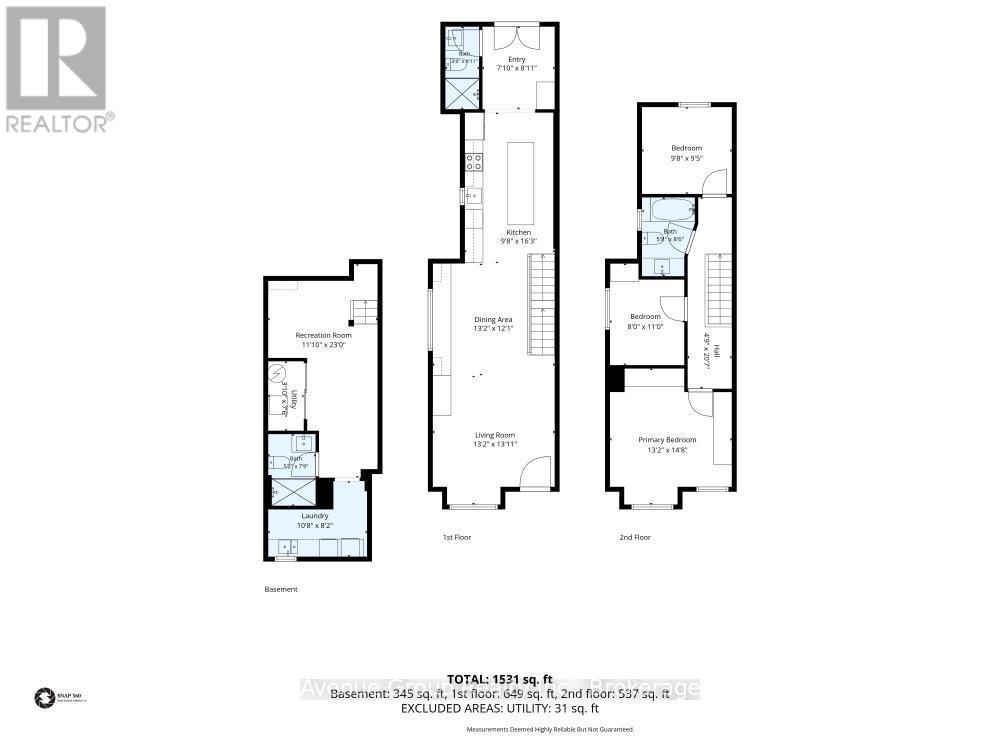 811 Dovercourt Road, Toronto (dovercourt-wallace Emerson-junction), Ontario