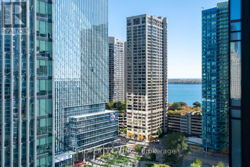 1903 - 10 York Street, Toronto (waterfront Communities), Ontario