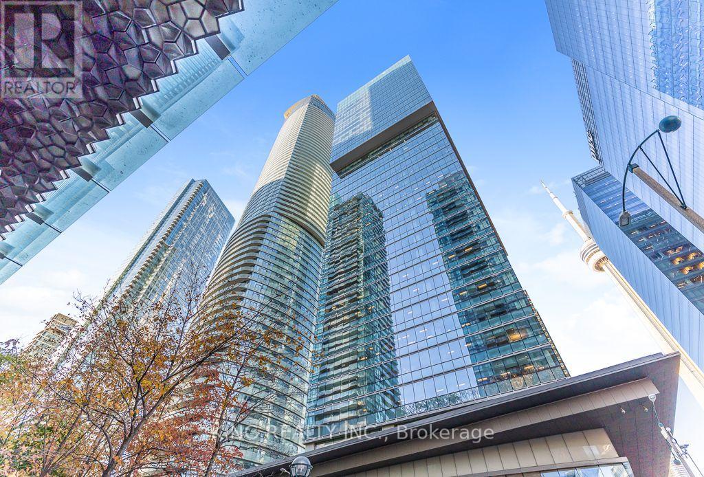 1910 - 12 York Street, Toronto (waterfront Communities), Ontario