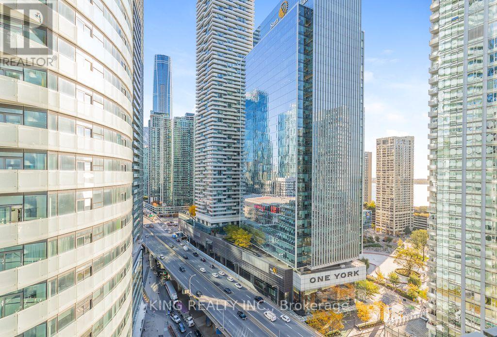 1910 - 12 York Street, Toronto (waterfront Communities), Ontario