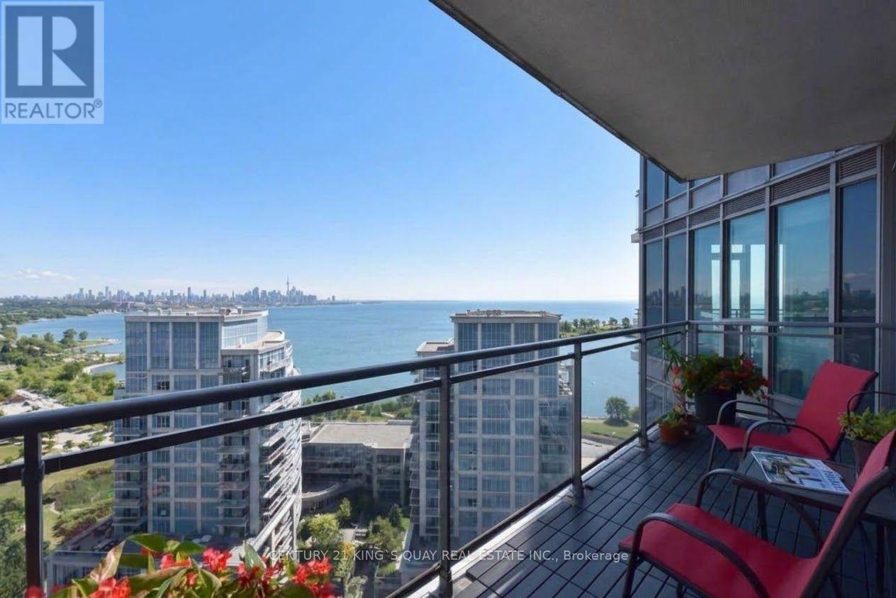 2106 - 2121 Lake Shore Boulevard W, Toronto (mimico), Ontario