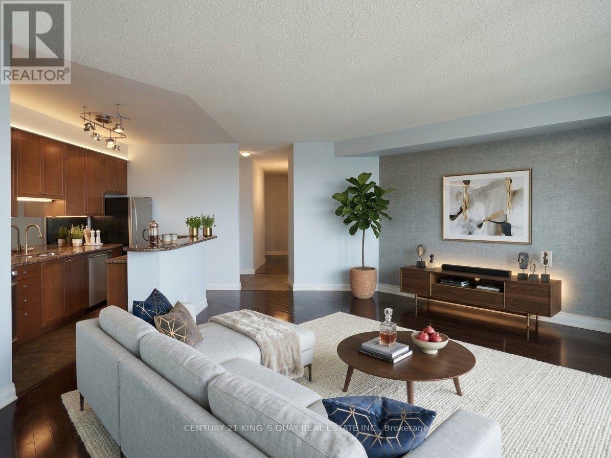2106 - 2121 Lake Shore Boulevard W, Toronto (mimico), Ontario