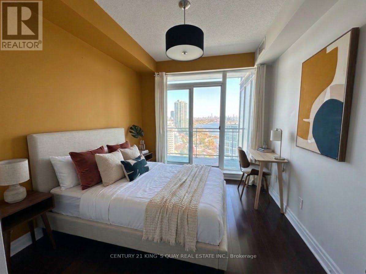 2106 - 2121 Lake Shore Boulevard W, Toronto (mimico), Ontario