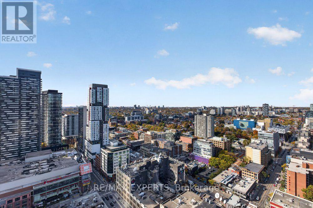 3108 - 30 Nelson Street, Toronto (waterfront Communities), Ontario