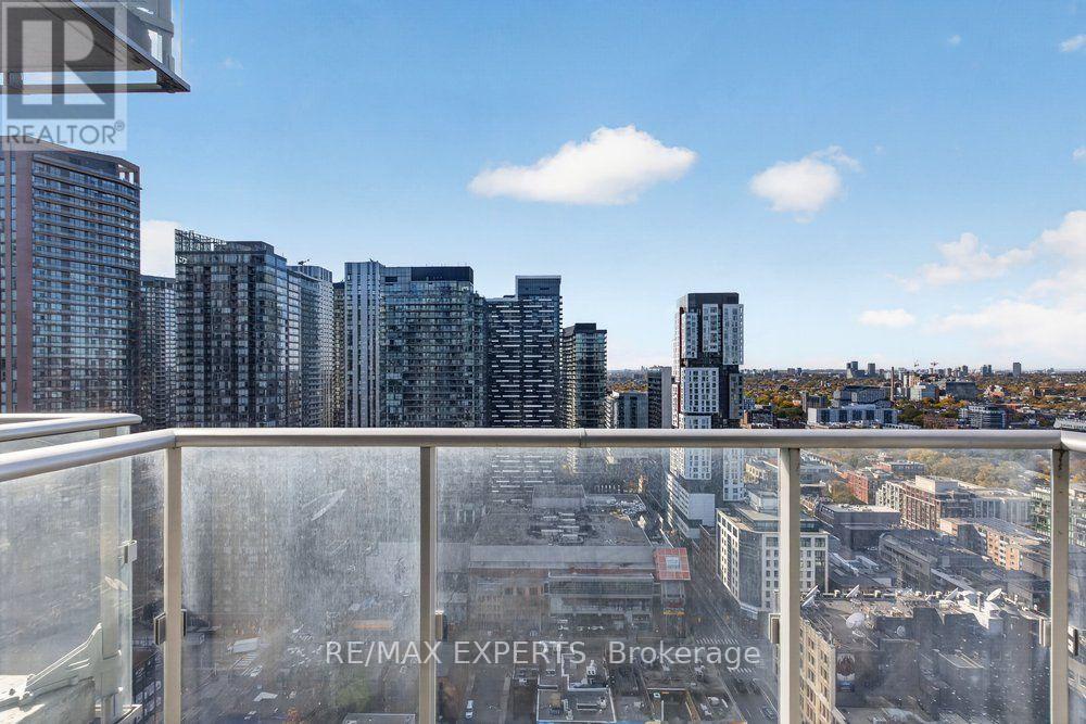 3108 - 30 Nelson Street, Toronto (waterfront Communities), Ontario