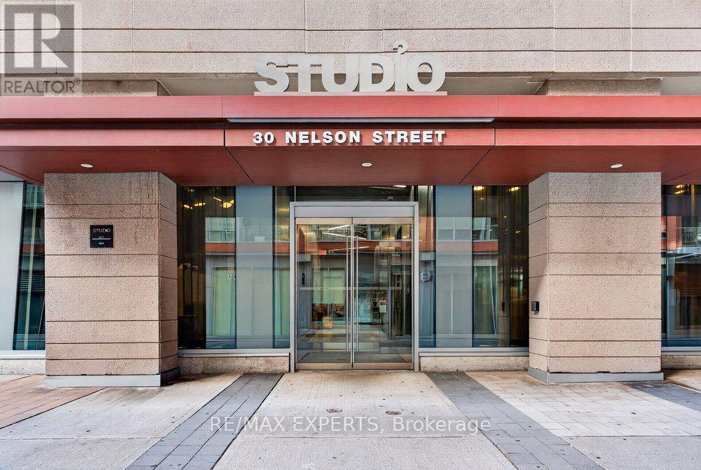 3108 - 30 Nelson Street, Toronto (waterfront Communities), Ontario
