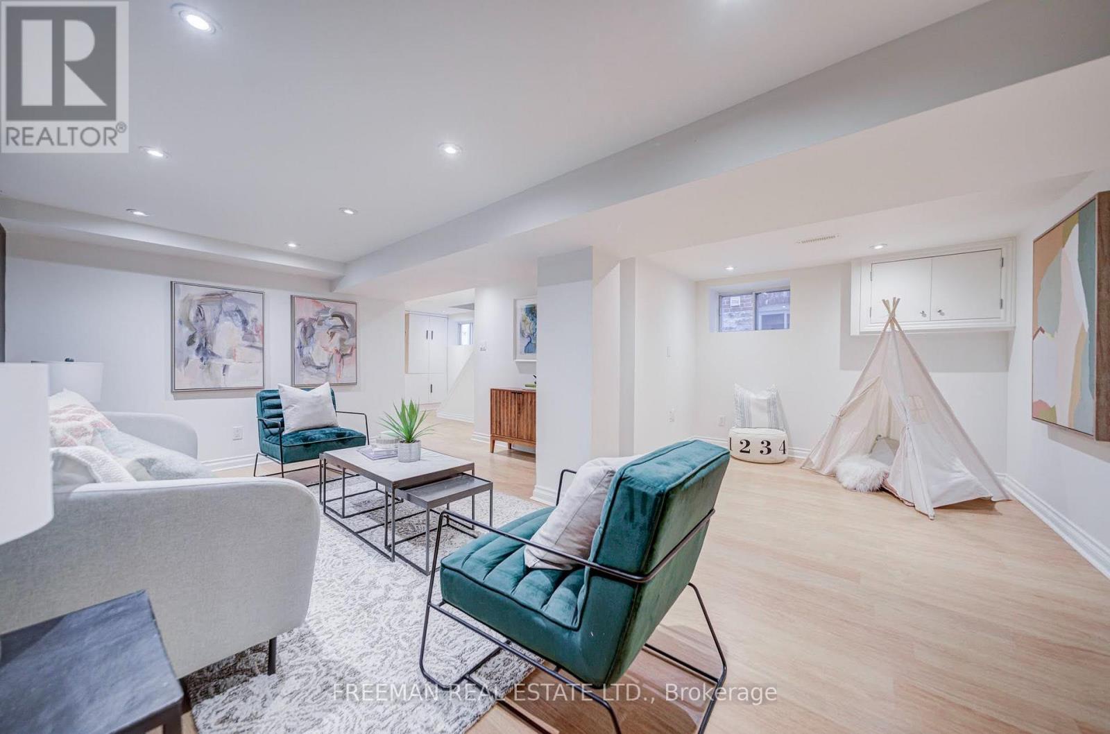 378 Durie Street, Toronto (runnymede-bloor West Village), Ontario