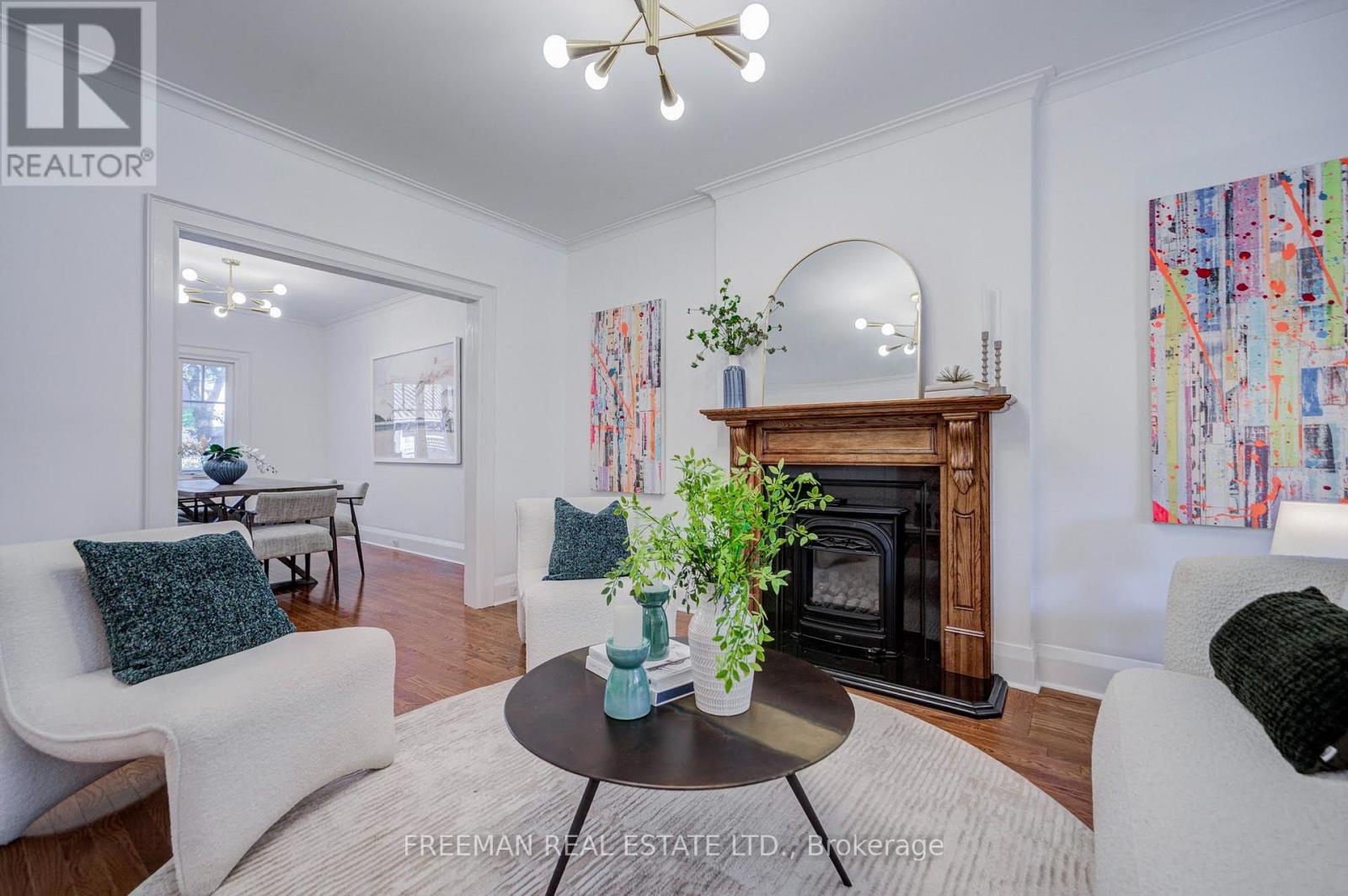 378 Durie Street, Toronto (runnymede-bloor West Village), Ontario