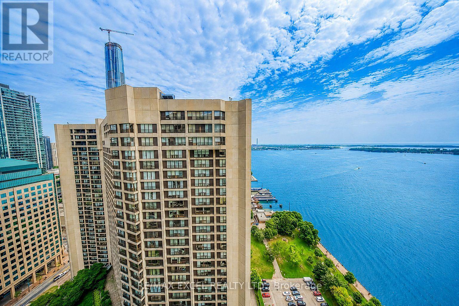 3403 - 65 Harbour Square, Toronto (waterfront Communities), Ontario