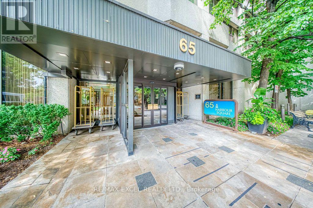 3403 - 65 Harbour Square, Toronto (waterfront Communities), Ontario