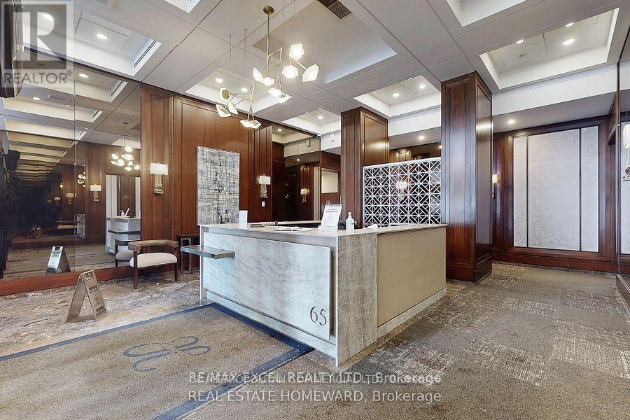 3403 - 65 Harbour Square, Toronto (waterfront Communities), Ontario