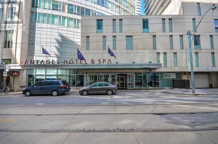 911 - 210 Victoria Street, Toronto (church-yonge Corridor), Ontario