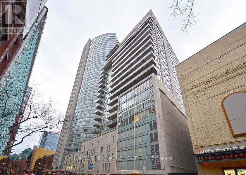 911 - 210 Victoria Street, Toronto (church-yonge Corridor), Ontario