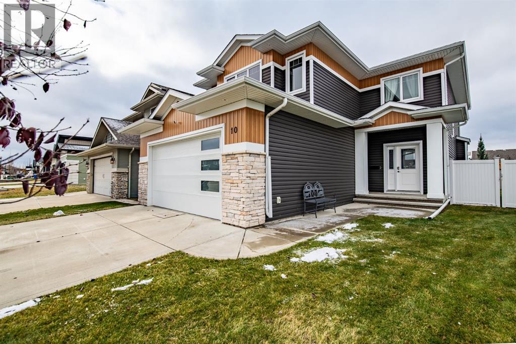 10 Mitchell Crescent, Blackfalds, Alberta