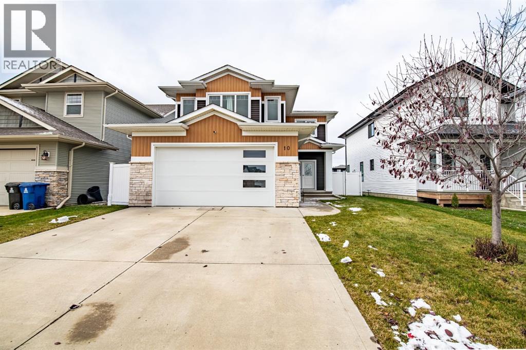 10 Mitchell Crescent, Blackfalds, Alberta