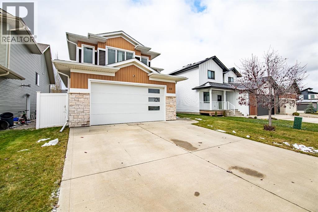 10 Mitchell Crescent, Blackfalds, Alberta