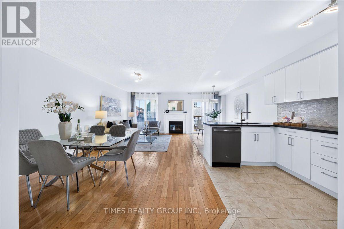 224 Westway Crescent, Vaughan (concord), Ontario