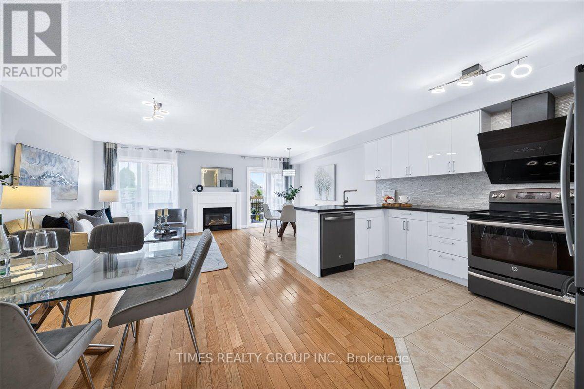 224 Westway Crescent, Vaughan (concord), Ontario