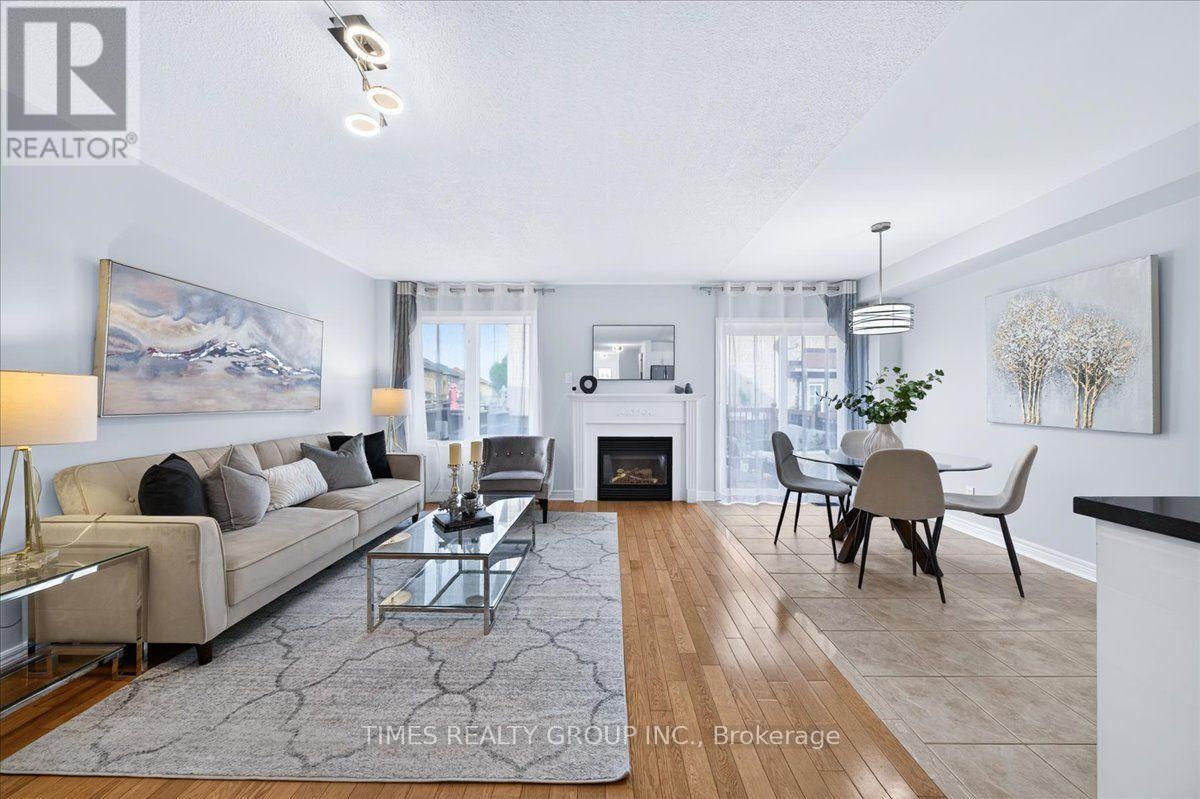 224 Westway Crescent, Vaughan (concord), Ontario