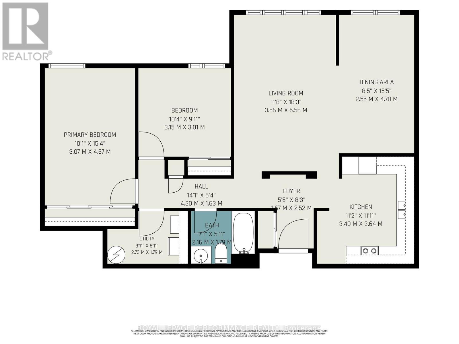 304 - 340 Centrum Boulevard, Ottawa, Ontario