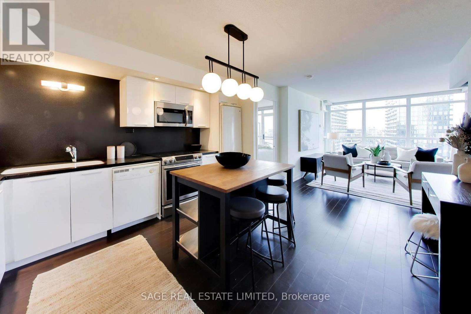 2205 - 25 Capreol Court, Toronto (waterfront Communities), Ontario
