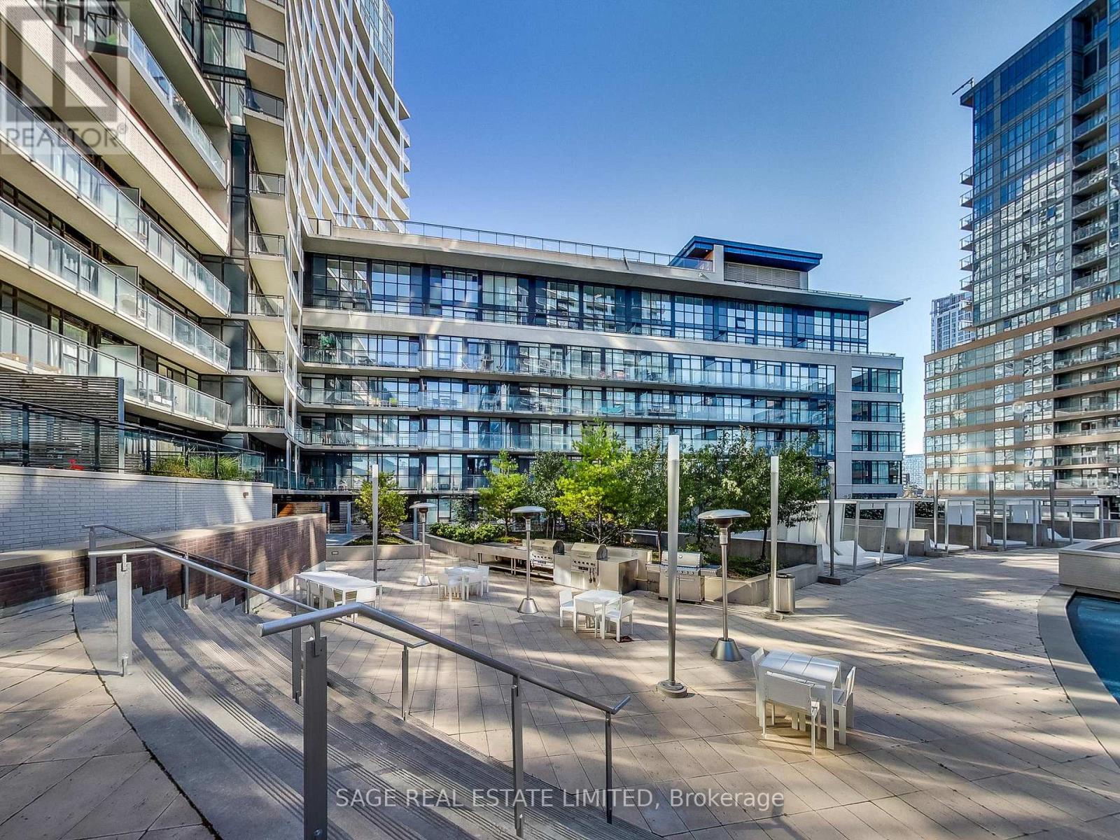 2205 - 25 Capreol Court, Toronto (waterfront Communities), Ontario